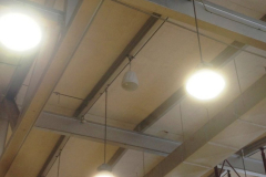 Gymnasium Sound System