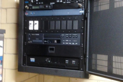 Gymnasium Sound System