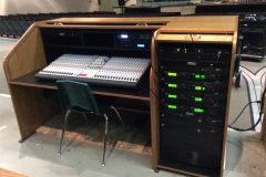 AUD2High School Auditorium Sound System
