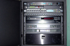 Gymnasium Audio System