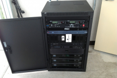 Football Stadium Outdoor Audio PA Sound System