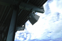 Soccer Stadium Outdoor Audio PA Sound System
