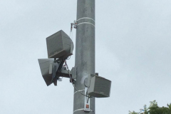 Football Stadium Outdoor Audio PA Sound System