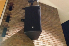 School Auditorium Sound System