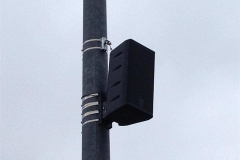 High School Multi-Purpose Field Speaker System