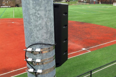 High School Multi-Purpose Field Speaker System
