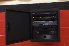 School Gymnasium Audio System