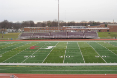 Football Stadium PA Sound System