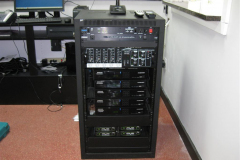 Fitness Center Audio Video System