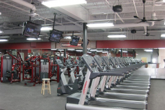 Fitness Center Audio Video System