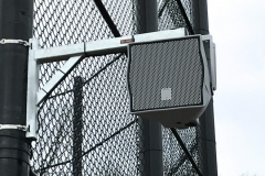 Softball Stadium Outdoor Audio PA Sound System