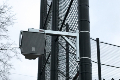 Softball Stadium Outdoor Audio PA Sound System