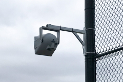Softball Stadium Outdoor Audio PA Sound System