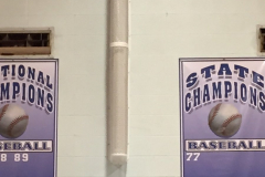 Gymnasium Audio Sound System