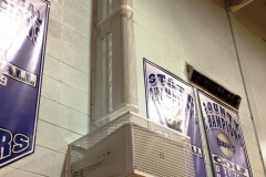 High School Gymnasium Sound System