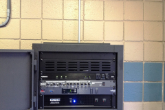 Community Pool Sound System