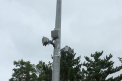 Football Stadium Outdoor Audio PA Sound System