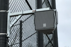 Softball Stadium Outdoor Audio PA Sound System