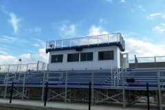 High School Football Stadium