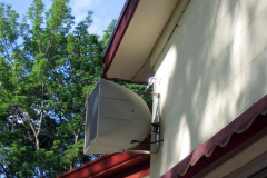 Community Pool Outdoor PA Sound System