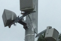 Football Stadium Outdoor Audio PA Sound System